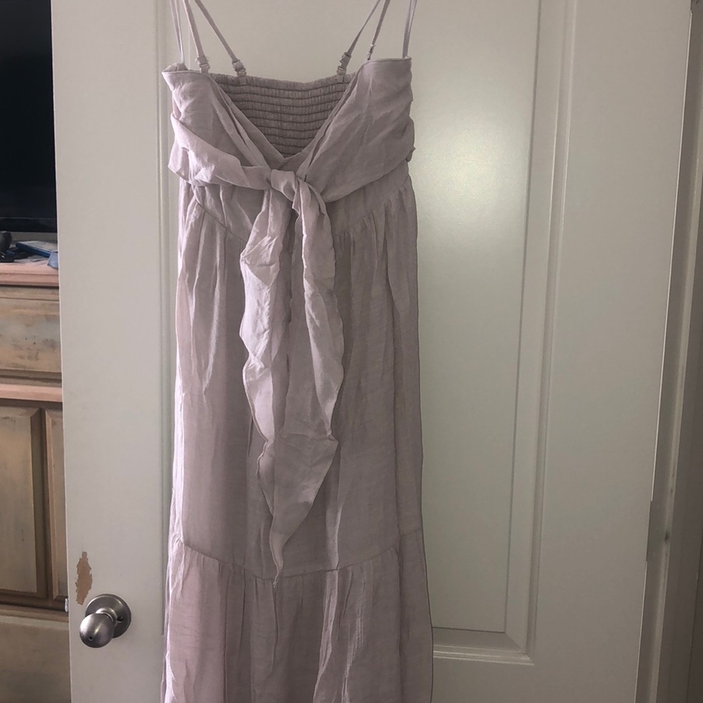Boho dress three birds nest